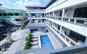 Coconut Grove Hotel Samui